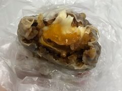 芝士咸蛋黄烧卖-217笋干馄饨