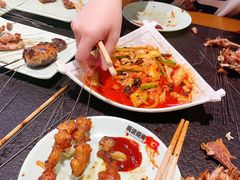 -晓波烧烤(南桥店)