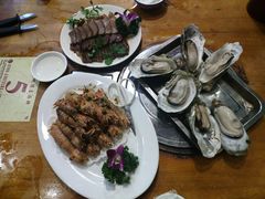 -蚝得喜海鲜(东城店)
