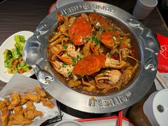 -胖哥俩肉蟹煲(杭州下沙学林街店)