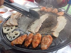 -金妈家烤肉(龙湖U城天街店)
