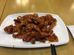 糖醋排条-台北楚楚园馅饼粥(虹桥南丰城店)