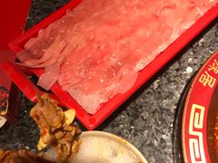 -蜀辣居鲜货老火锅(双流万达店)
