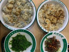 玉米汁-袁记云饺(南门口店)