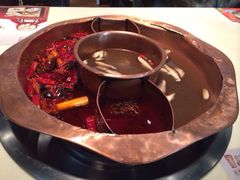 iphone_upload_pic-滇釜火锅·能喝汤的火锅(车公庄店)