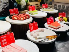 -火叮叮自助烤肉·现切牛肉(茂业店)