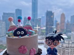 -鹿屿DIY烘焙·公司团建·生日会包场(广州东站店)