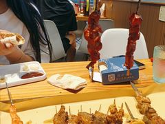 -泰山签挂烤串•精酿啤酒(神州店)
