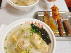 -海平馄饨(逍遥二路店)