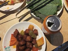 -玫瑰花园自助烤肉(顺义鑫海韵通店)