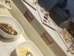 自助调料区-玫瑰花园自助烤肉(顺义鑫海韵通店)
