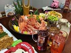 -晶吉·居酒屋·烧鸟·生鱼饭(中山区民主广场店)