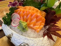 -樱の千渡日式料理·铁板烧•烧鸟(金盛田广场店)