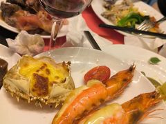 -洲际酒店·地平线全日餐厅HORIZON CAFÉ