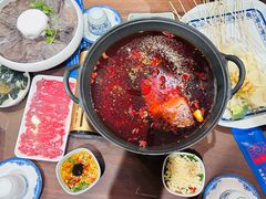 -来涮蜀鲜货火锅串串香(菜市口店)