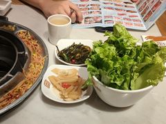 -韩宫宴烤肉·料理(苏州中心店)