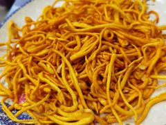 鲜虫草花-凯盈阁·顺德私房菜·桑拿鸡