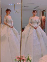 -GRACE KELLY婚纱与礼服(北京店)