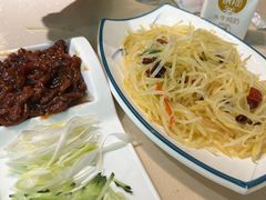 -顶顶香煎饼家常菜(金花南路店)