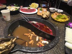 -椒王火锅(厚街万达店)