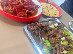 -香满锅老北京羊蝎子火锅·家常菜(新街口店)