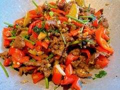 -雀蓝川菜(奥体广场店)