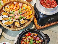 -巽寮印象美食部落餐厅·海鲜·地方特色菜(惠州体验店)