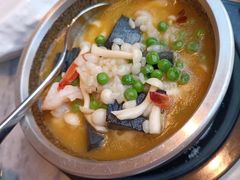-喜来登由由大酒店九州膳坊中餐厅