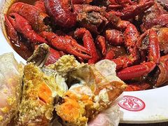 -叶派龙虾•招牌香辣蟹·海鲜(中海国际店)