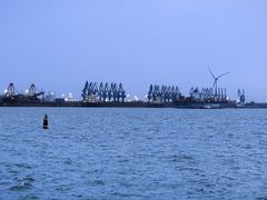 -东疆建设开发纪念公园