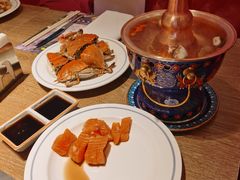 -咖啡苑自助餐厅·中国大饭店