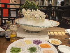 -龙悦湾酒家·八阵鱼生·渔人码头店