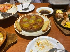 -萨莉亚意式餐厅(江桥万达广场店)