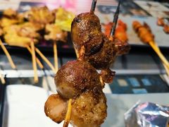 -沪上名羊天下•烤羊腿•东北烧烤•小龙虾(浦东直营总店)