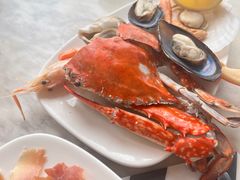 -郑州富力万达文华酒店·云端美食汇自助餐厅