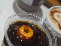 -Peet's Coffee皮爷咖啡(德基店)