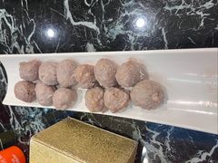 -潮汕美牛肉丸火锅店(天宁寺店)
