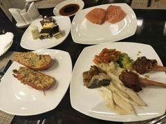 -索菲特酒店·海鲜自助 ·聚餐厅