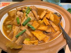 -吕氏疙瘩汤·海鲜新鲁菜(凯德mall新都心店)