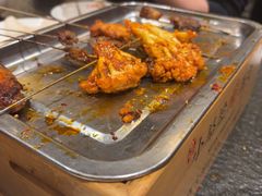 -福苗小骆驼烧烤(大唐不夜城店)