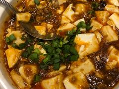麻婆豆腐-眉州东坡·熊猫主题餐厅(枫蓝店)