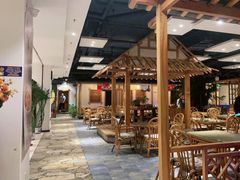 大堂-渝信川菜(西单店)