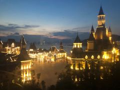-芽庄珍珠岛游乐园