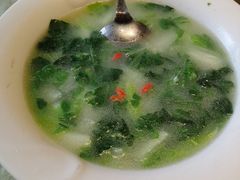 猪骨白菜汤-学成饭店(北辰店)