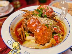 -地摊风云龙虾烧烤铺(裕民店)