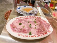 -朱光玉火锅馆(青岛凯德店)