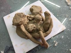 -蕃茄田艺术•美术绘画 •硬笔书法(滨江海威领界店)