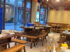 -乡土特色.冷锅鱼.牦牛肉汤锅