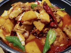 -撒拉花儿·新疆菜·清真(太阳宫店)