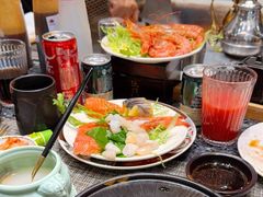 -渔荷食町·铁板烧料理(崂山万象汇店)